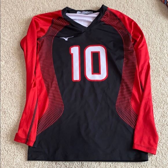 Husky Volleyball Jersey - Picture 2 of 4
